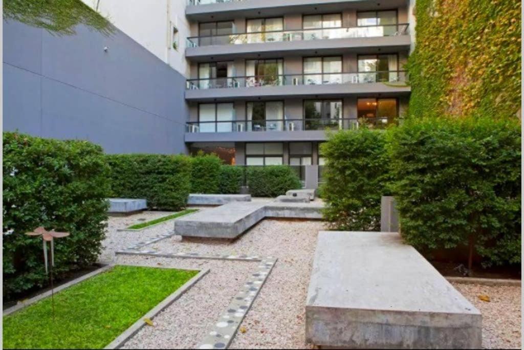 Iq Callao Recoleta Estudio Buenos Aires Eksteriør billede