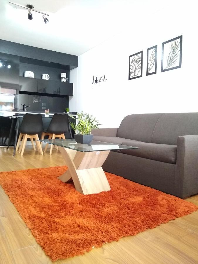 Iq Callao Recoleta Estudio Buenos Aires Eksteriør billede