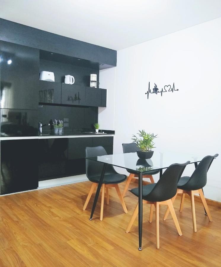 Iq Callao Recoleta Estudio Buenos Aires Eksteriør billede