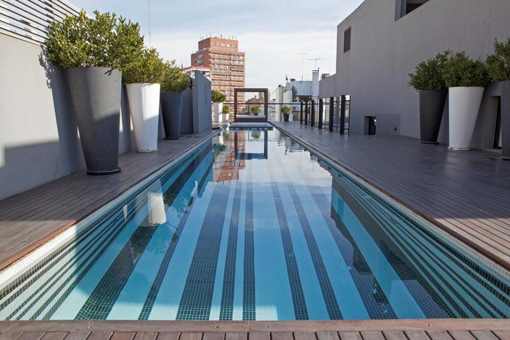 Iq Callao Recoleta Estudio Buenos Aires Eksteriør billede